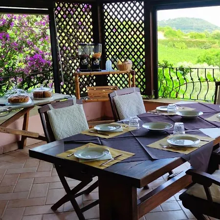 La Tinaia Country House Magomadas Exterior photo
