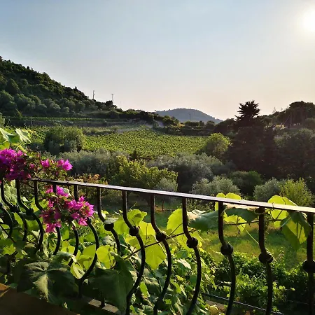 La Tinaia Country House Magomadas Exterior photo