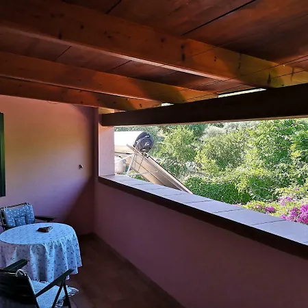 La Tinaia Country House Magomadas Exterior photo