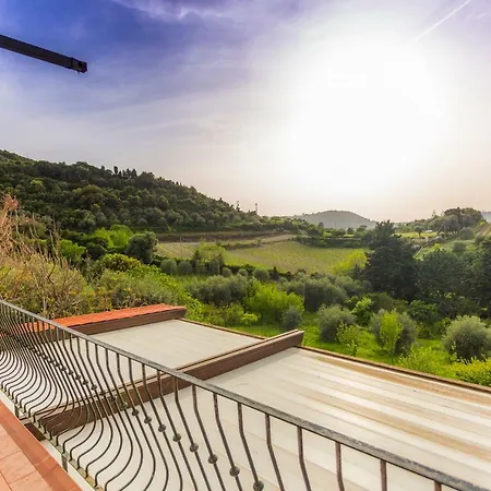 La Tinaia Country House Magomadas Exterior photo