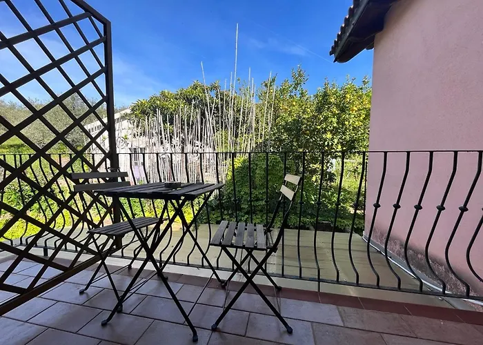 La Tinaia Country House