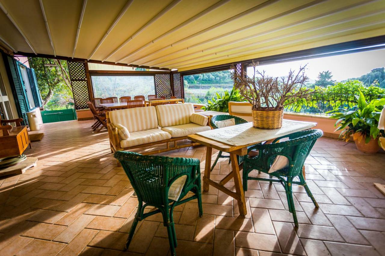Country house La Tinaia *