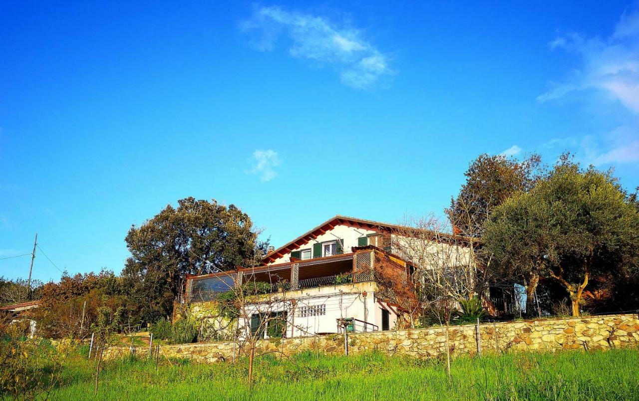 Country house La Tinaia Magomadas