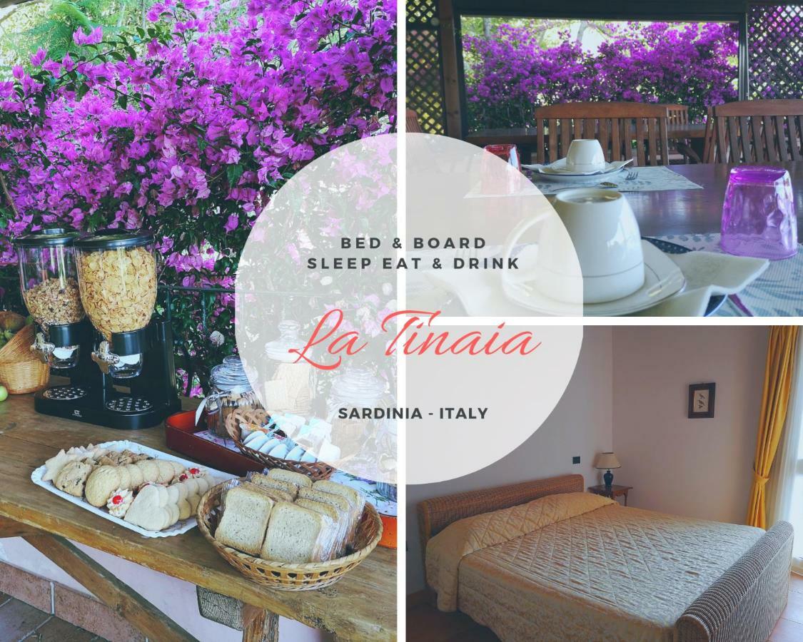 Country house La Tinaia *